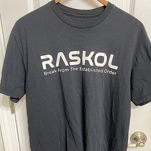 Raskol Apparel Mens T Shirt